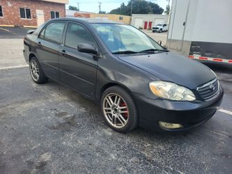 2008 Toyota Corolla