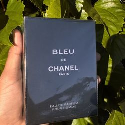 Bleu De Chanel