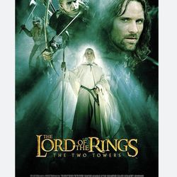 The Lord of the Rings:Fellowship of the Ring,The Return of the King,TheTwoTowers
