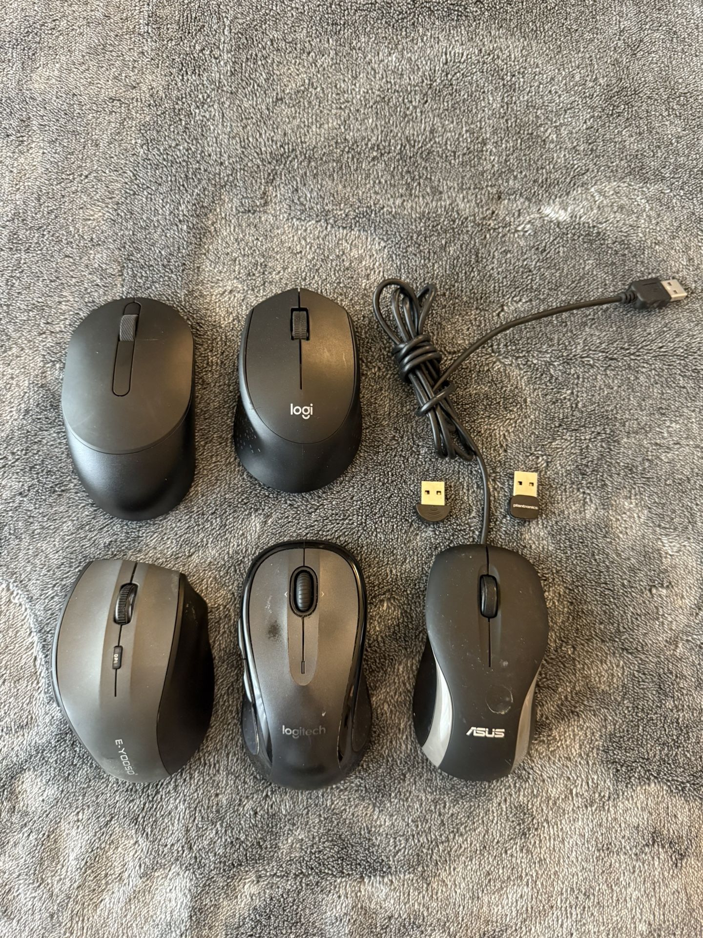 (5) Mouses - $20 For All