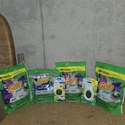 Gain Fling Laundry Bundle 