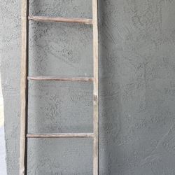 Indoor Ladder
