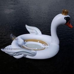 Giant Inflatable Swan