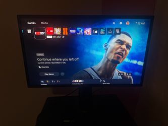 Gaming monitor