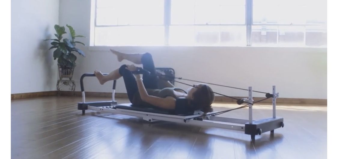 Pilates Home studio