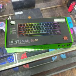 Huntsman Mini