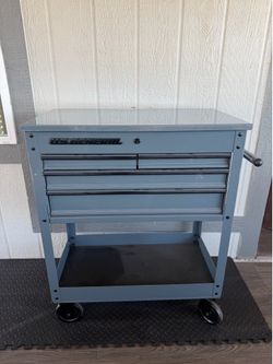 Tool Cart