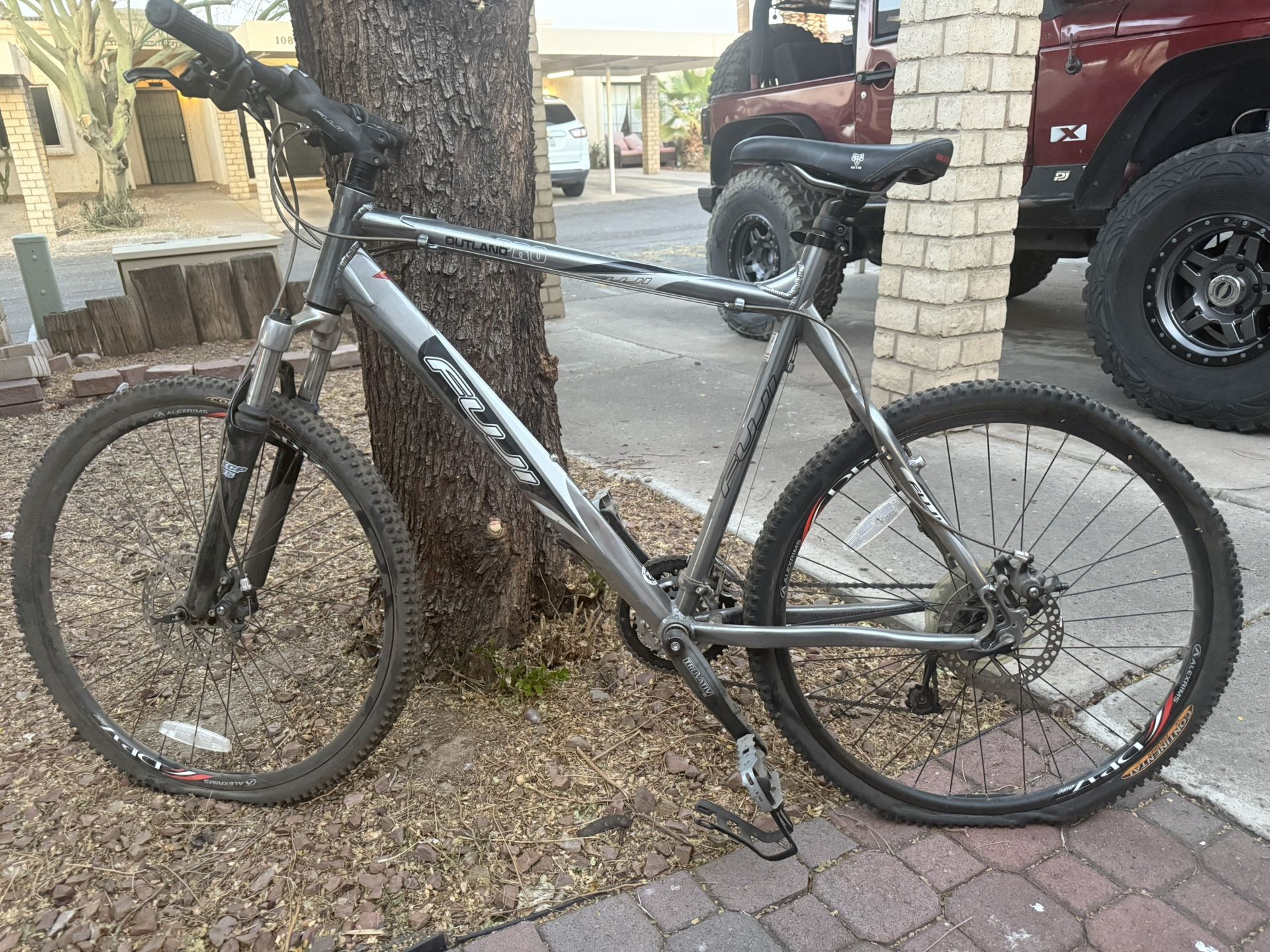 Mountain Bike