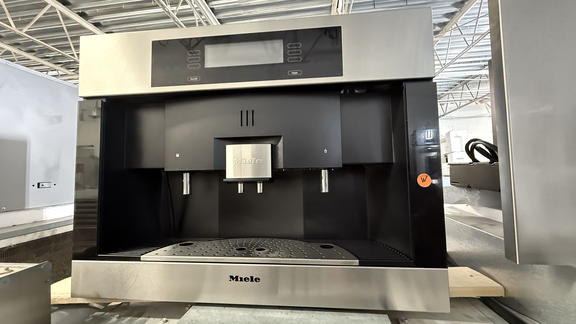 Miele 24-inch Coffee Maker