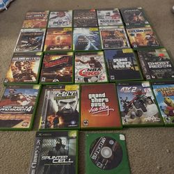 Xbox original games