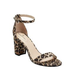 Leopard Size 11 Women Shoe