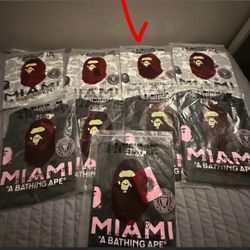 Bape T Shirts (10 OFF IF YOU PICK UP) 