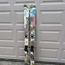 ski size 159 cm
