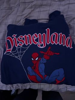 Disney Spiderman Hoodie