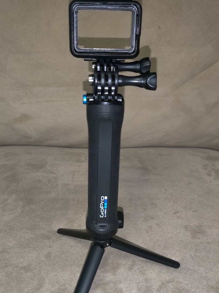 Original Official GoPro 3-Way Grip Arm Tripod