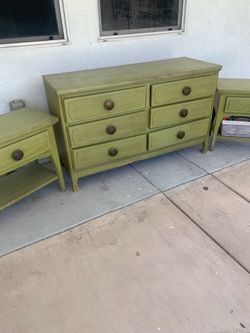 Bedroom dresser
