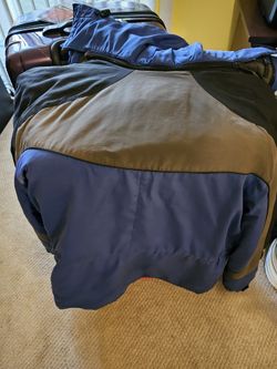 Outdoor Trail Men's Jacket Large