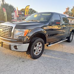 2010 Ford F-150