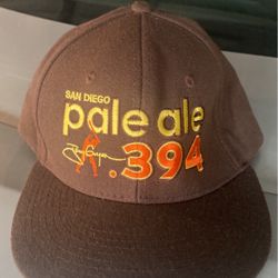 San Diego Padres Tony Gwynn Pale Ale 394 Hats 