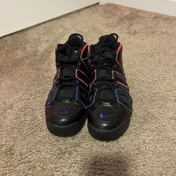 Air More Uptempo “Electric” 