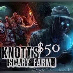 Knott’s Scary Farm