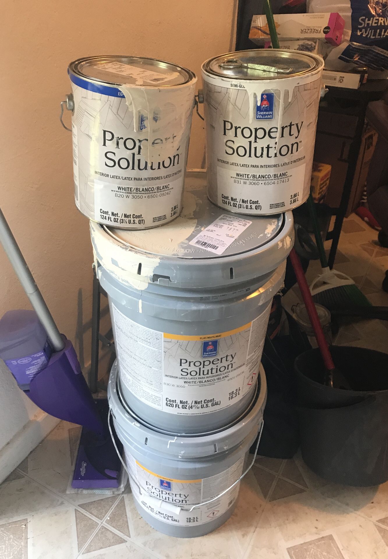 Sherwin Williams Property Solutions Paint