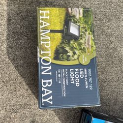 Led Flood Light Brand New In The Box 