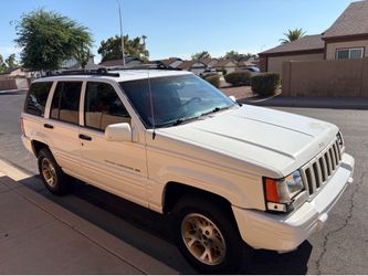 1997 Jeep Grand Cherokee