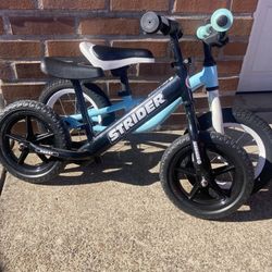 Balance Bikes Boys And Girls. 