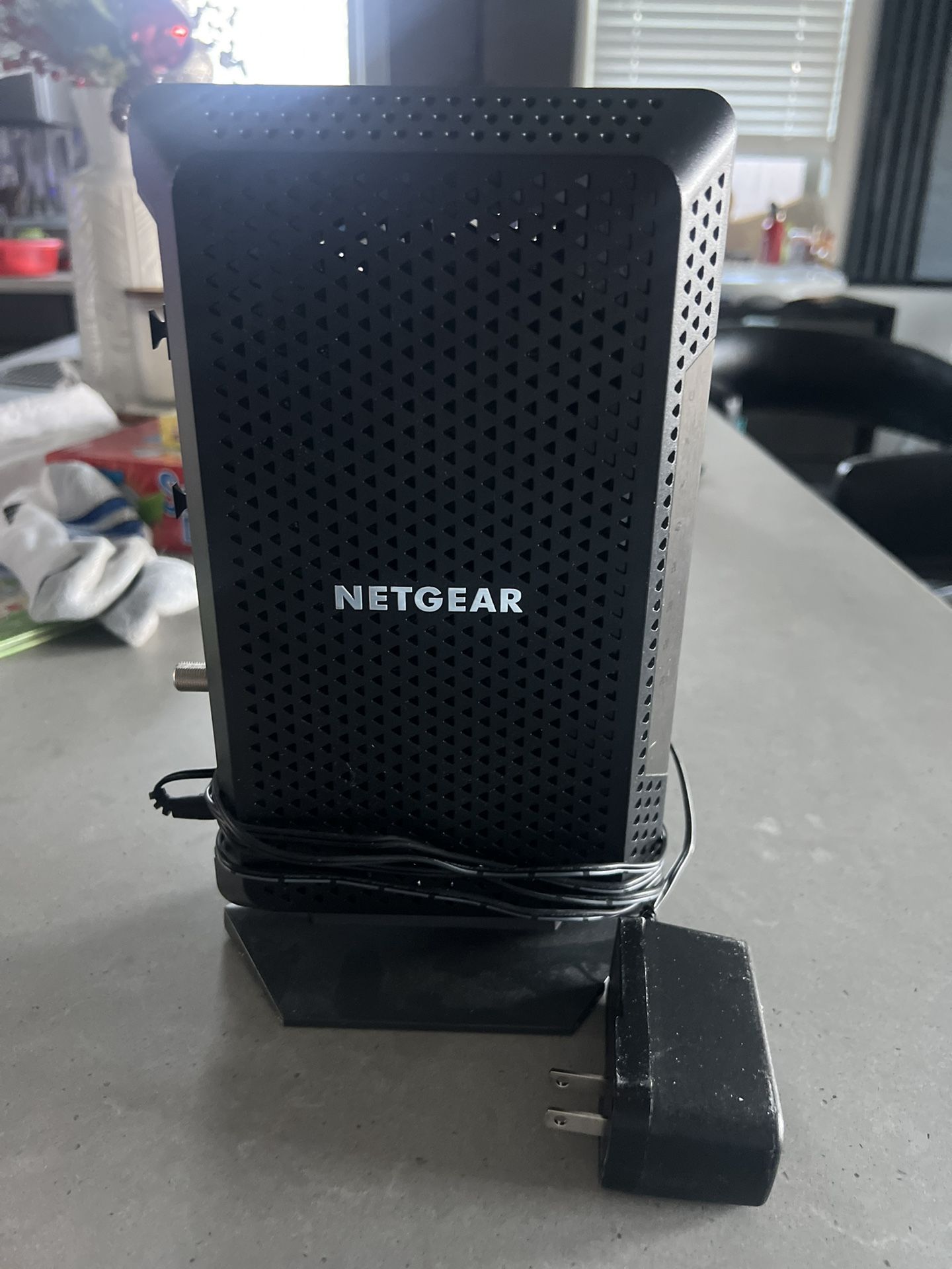 Netgear Nighthawk Cable Modem CM1200