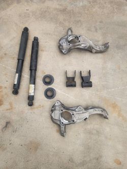 Stick Parts For 2019 Silverado