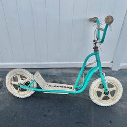 Old School 1987 Mongoose Pro Miniscoot