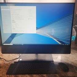 HP Envy 32in All In One Desktop