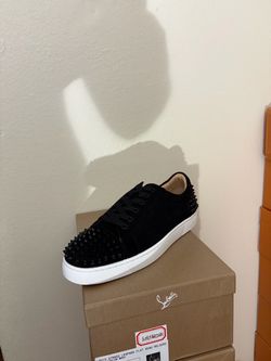Christian Louboutin red bottoms