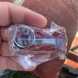 Vtec Red Top Key Chain 