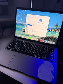 macbook air m1 2020