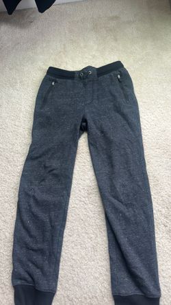 Boys sweatpants size 10/12 gray
