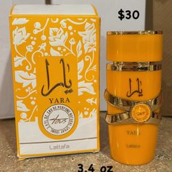 Yello Yara Perfume