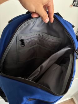 Sports backpack