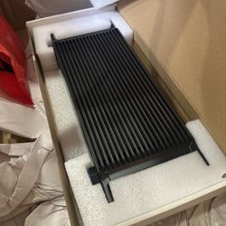 Infiniti Oil Cooler 
