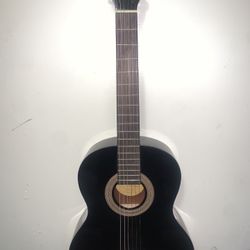 Lucero  Black Guitar