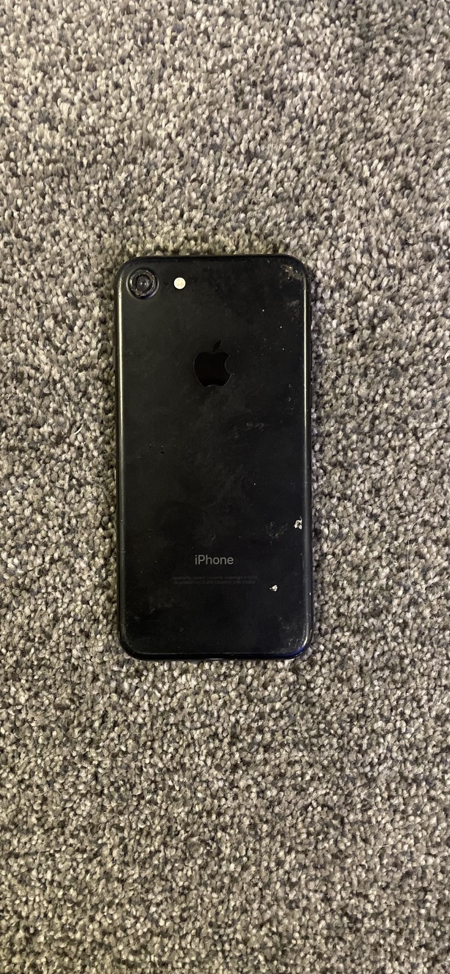 Apple iPhone 7 Black