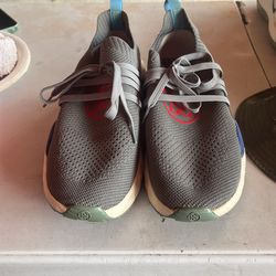 G/Fore MG4.1 Knit Men’s Spikeless Grey Golf Shoes Size 12