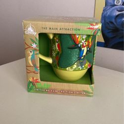 Tiki Room Minnie Main Attraction Disney Mug