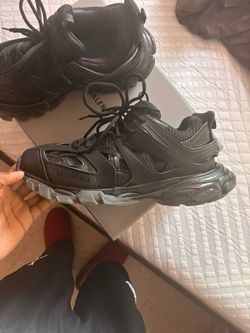 Balenciaga Track Clear sole