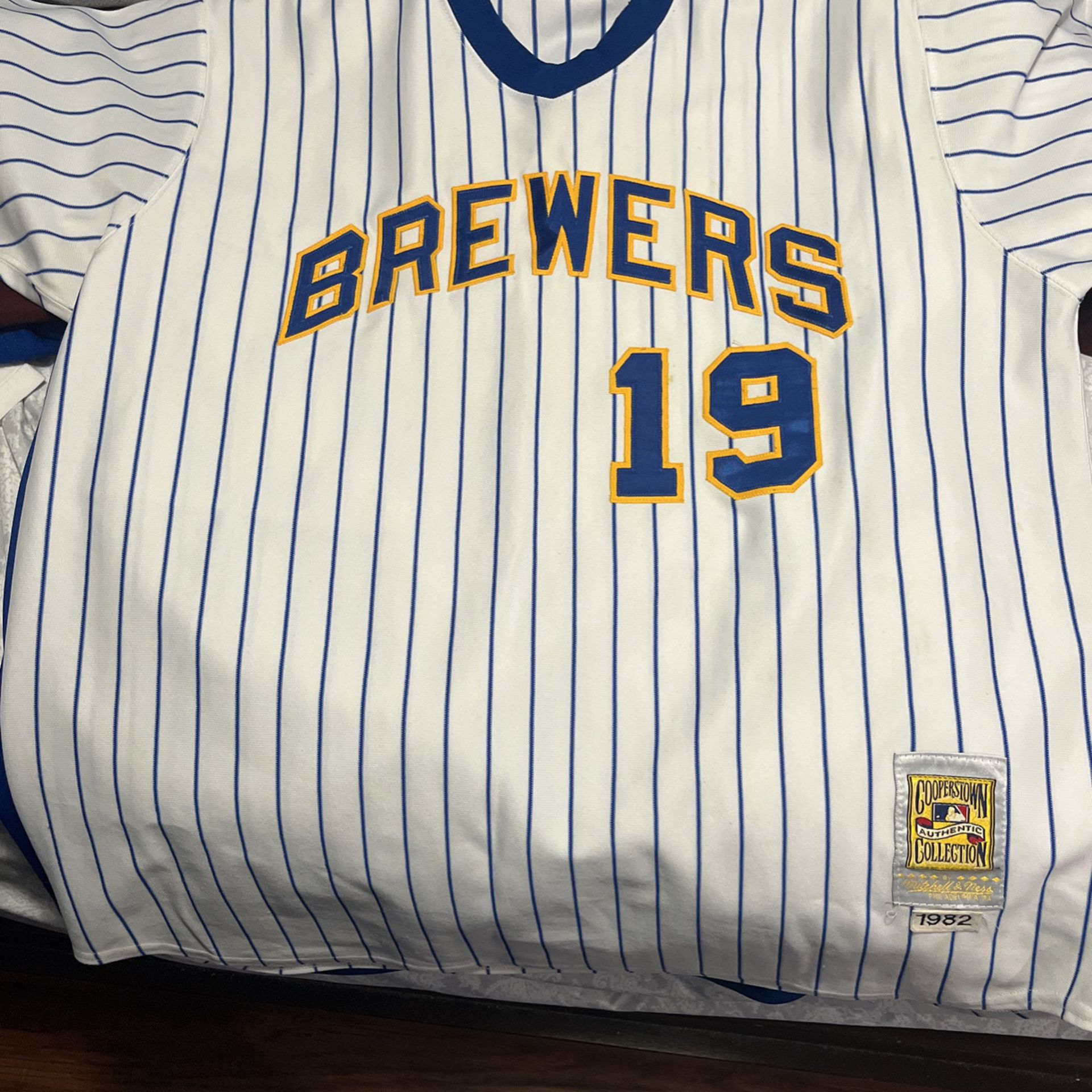 Brewers Jersey for Sale in The Bronx, NY - OfferUp