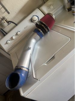 Cold air intake
