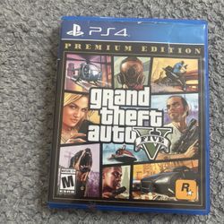 GTA 5 PS4