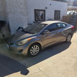 2011 Hyundai Elantra