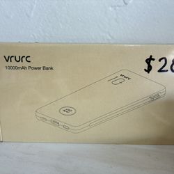 Power Bank Charger